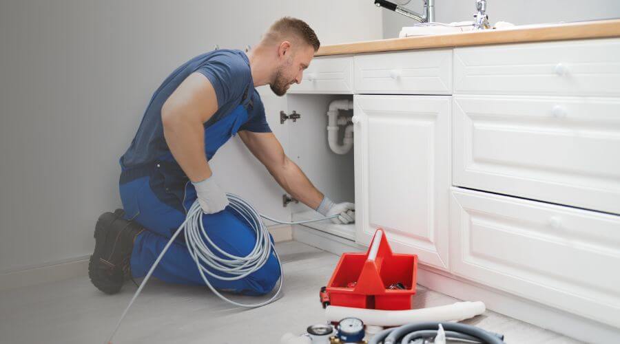 Local tankless water heater installation in Petaluma, CA